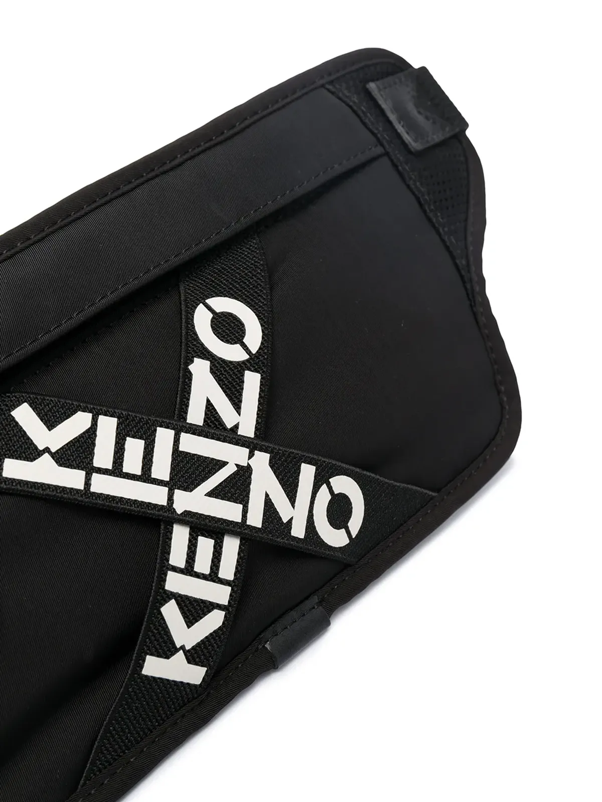 Kenzo ロゴプリント ベルトバッグ - 画像4