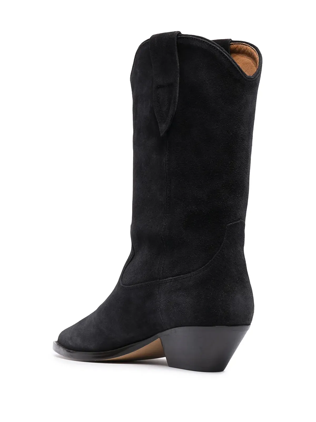 ISABEL MARANT デュエルト カウボーイブーツ - 画像3