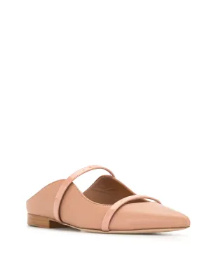 Malone Souliers Maureenフラットミュール - サムネイル2