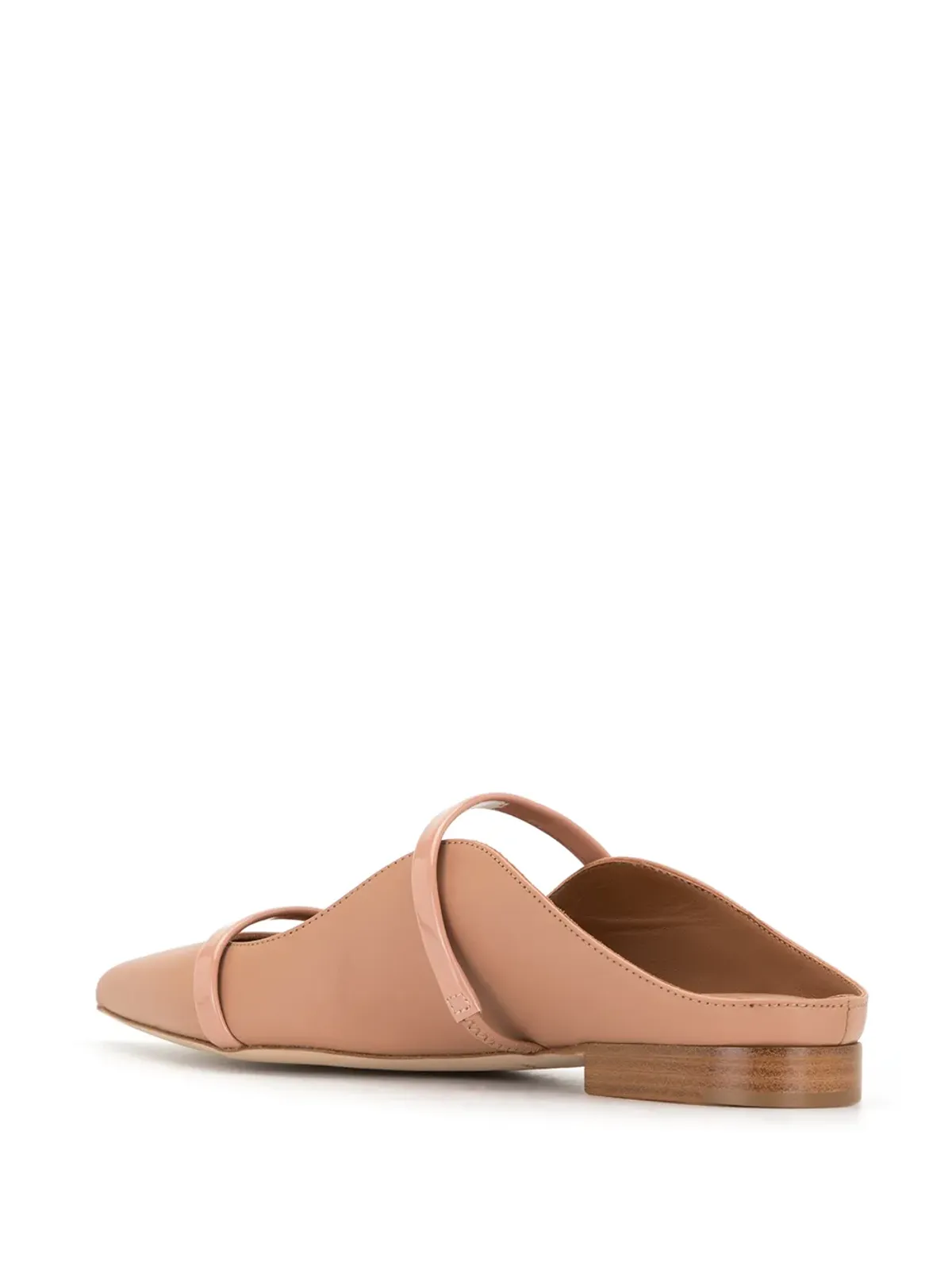 Malone Souliers Maureenフラットミュール - 画像3