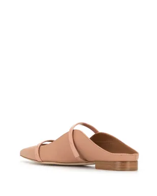 Malone Souliers Maureenフラットミュール - サムネイル3