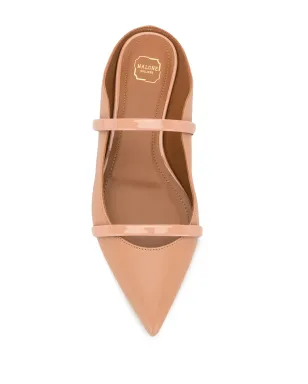 Malone Souliers Maureenフラットミュール - サムネイル4