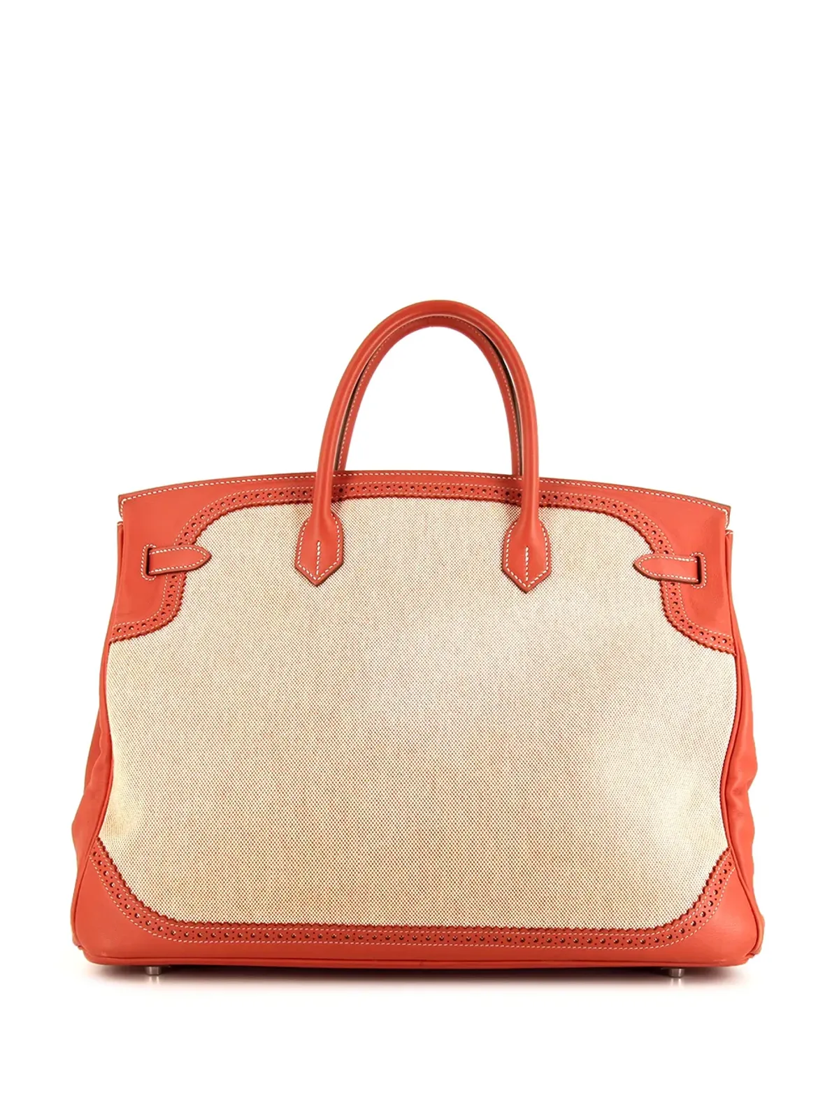 Hermès Pre-Owned バーキン・ギリーズ バッグ - 画像2