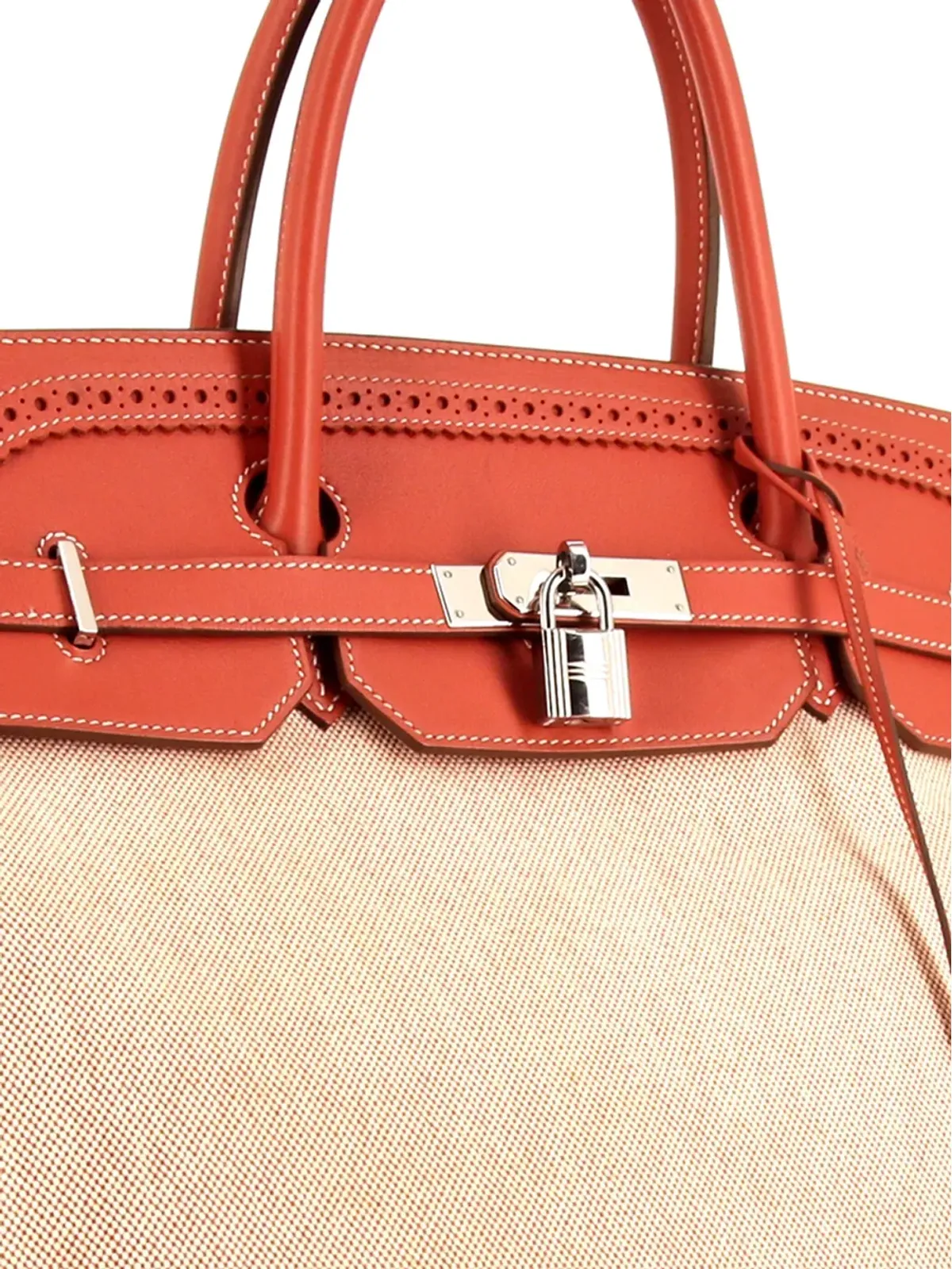 Hermès Pre-Owned バーキン・ギリーズ バッグ - 画像3