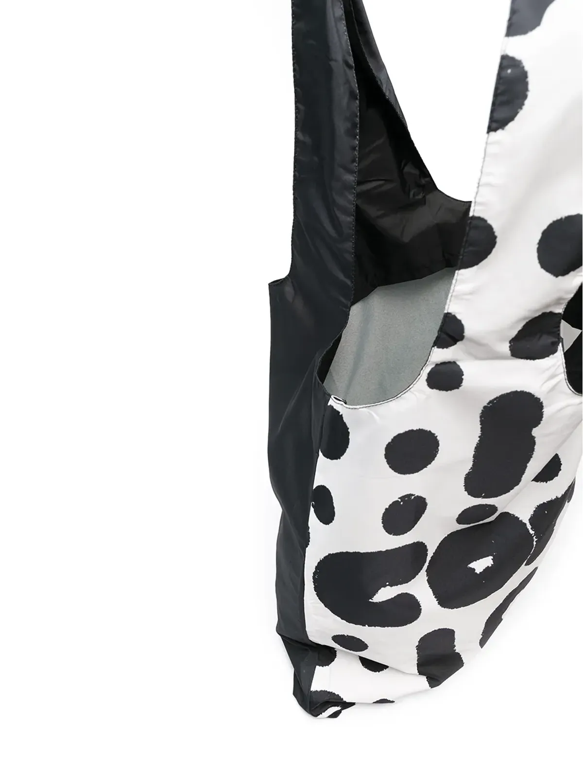 10 CORSO COMO リバーシブル ロゴ トート - 画像5