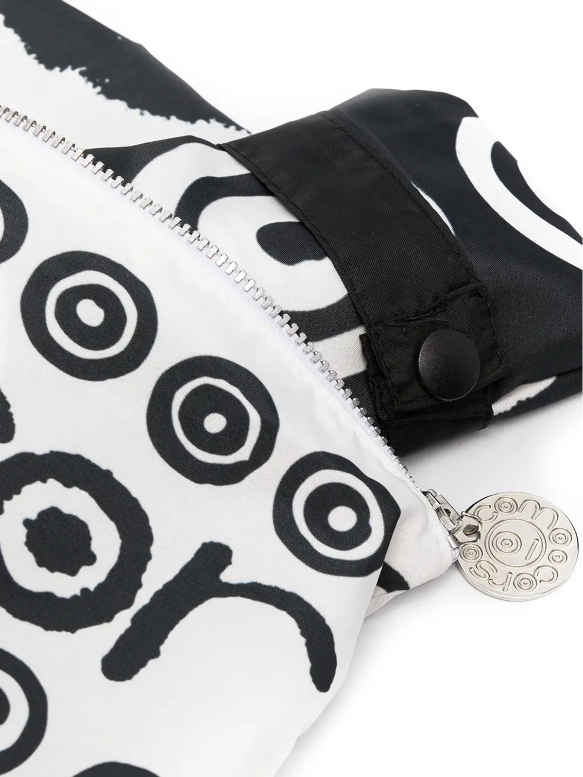10 CORSO COMO リバーシブル ロゴ トート - 画像4