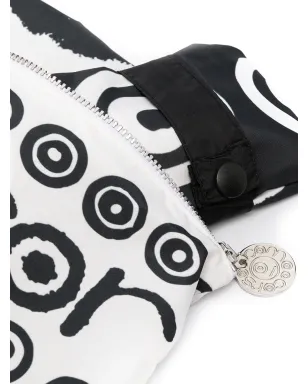 10 CORSO COMO リバーシブル ロゴ トート - サムネイル4