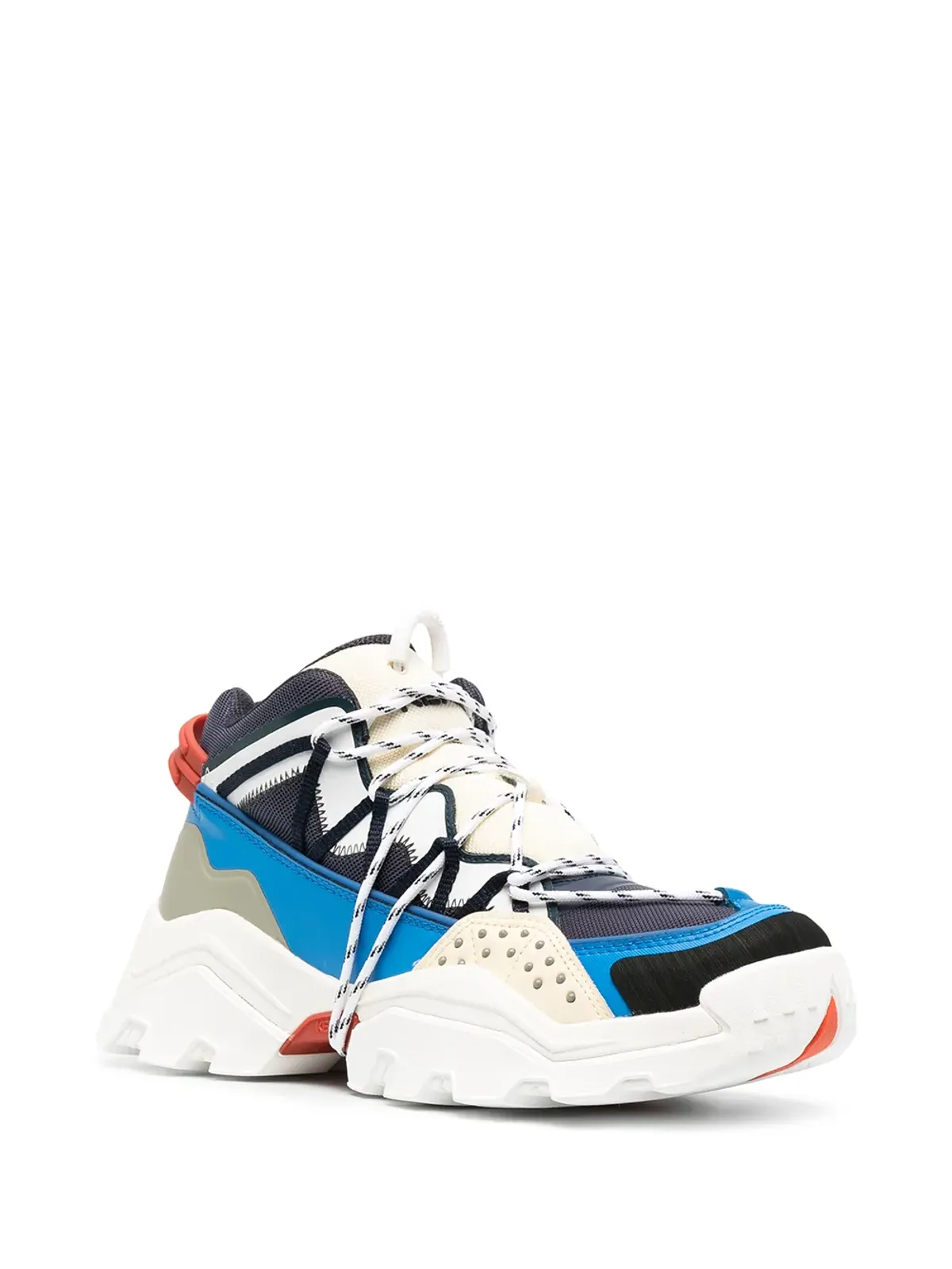 Kenzo インカ ロー・トップスニーカー - 画像2