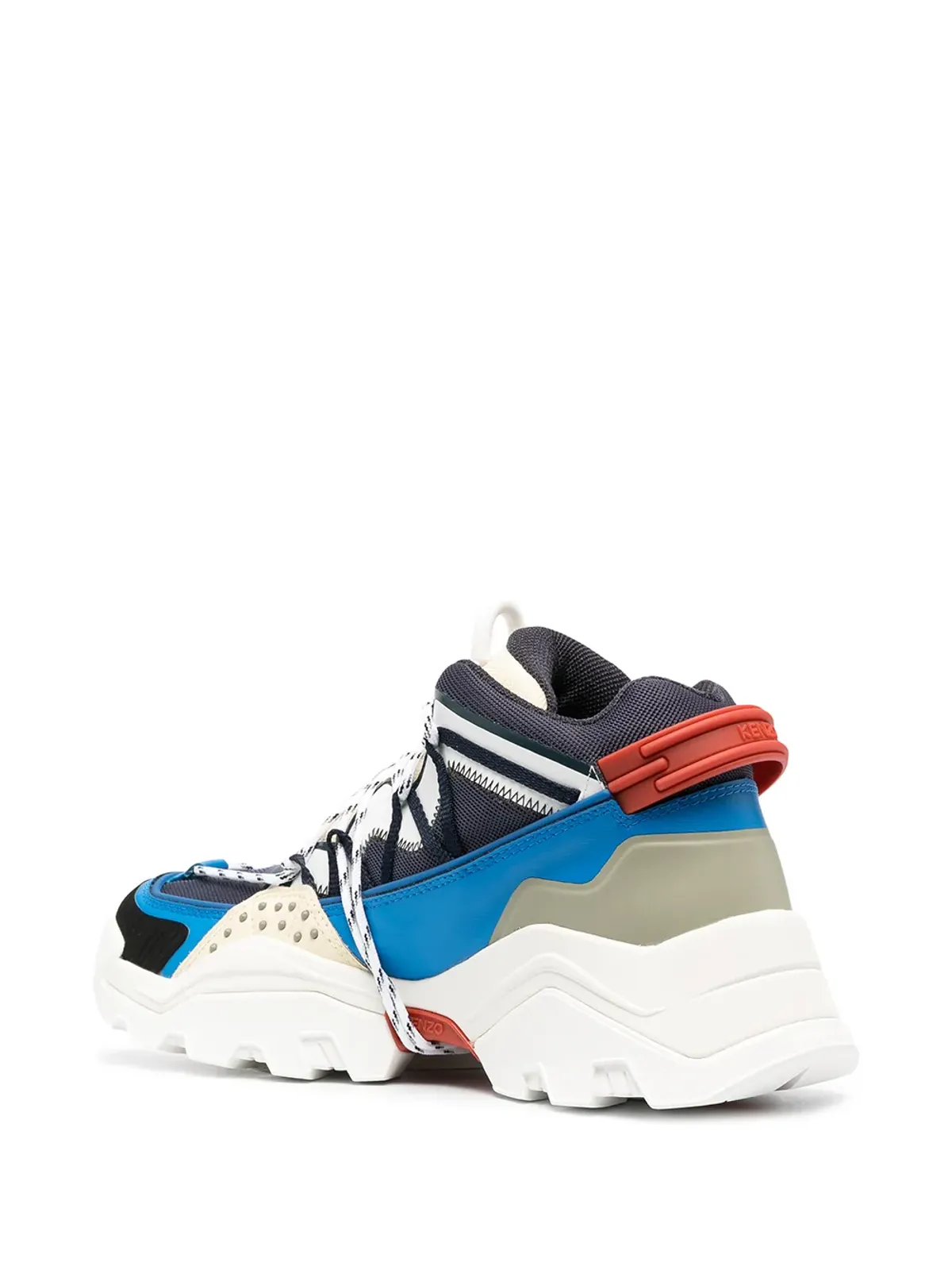 Kenzo インカ ロー・トップスニーカー - 画像3
