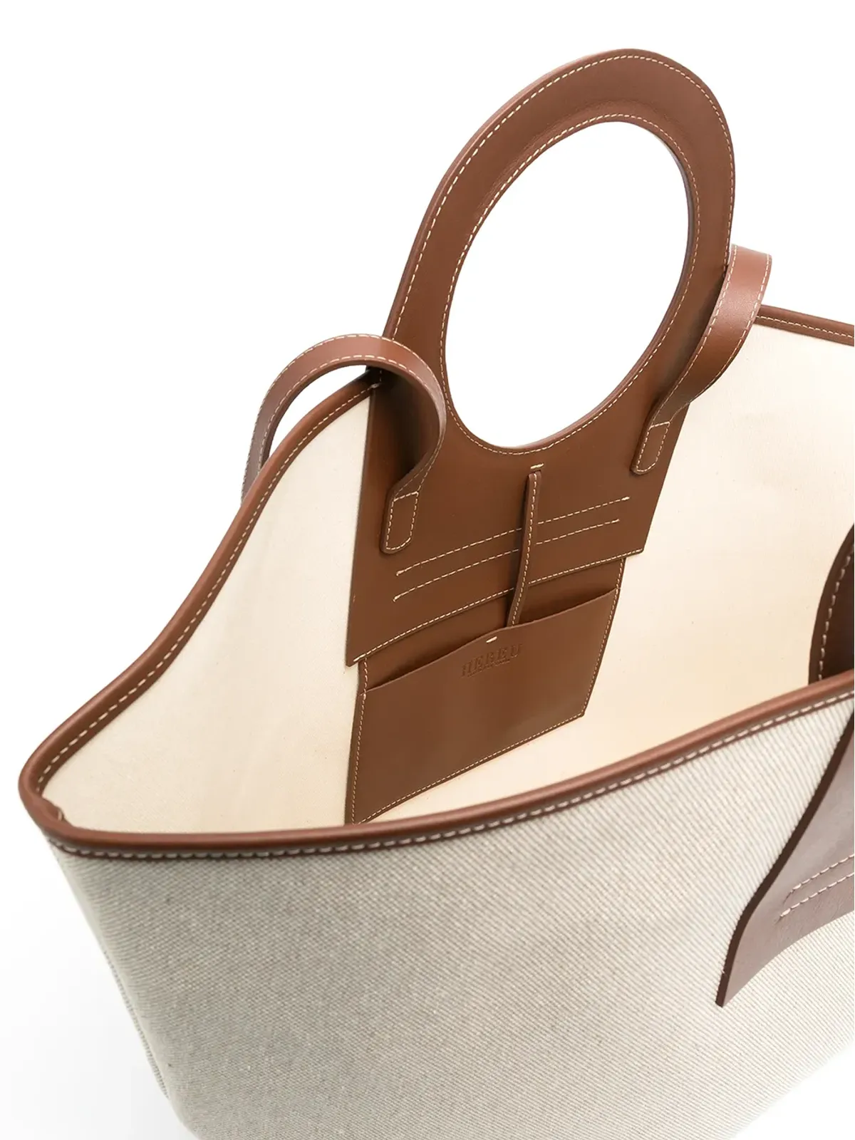 Hereu Cala キャンバス トートバッグ - 画像5