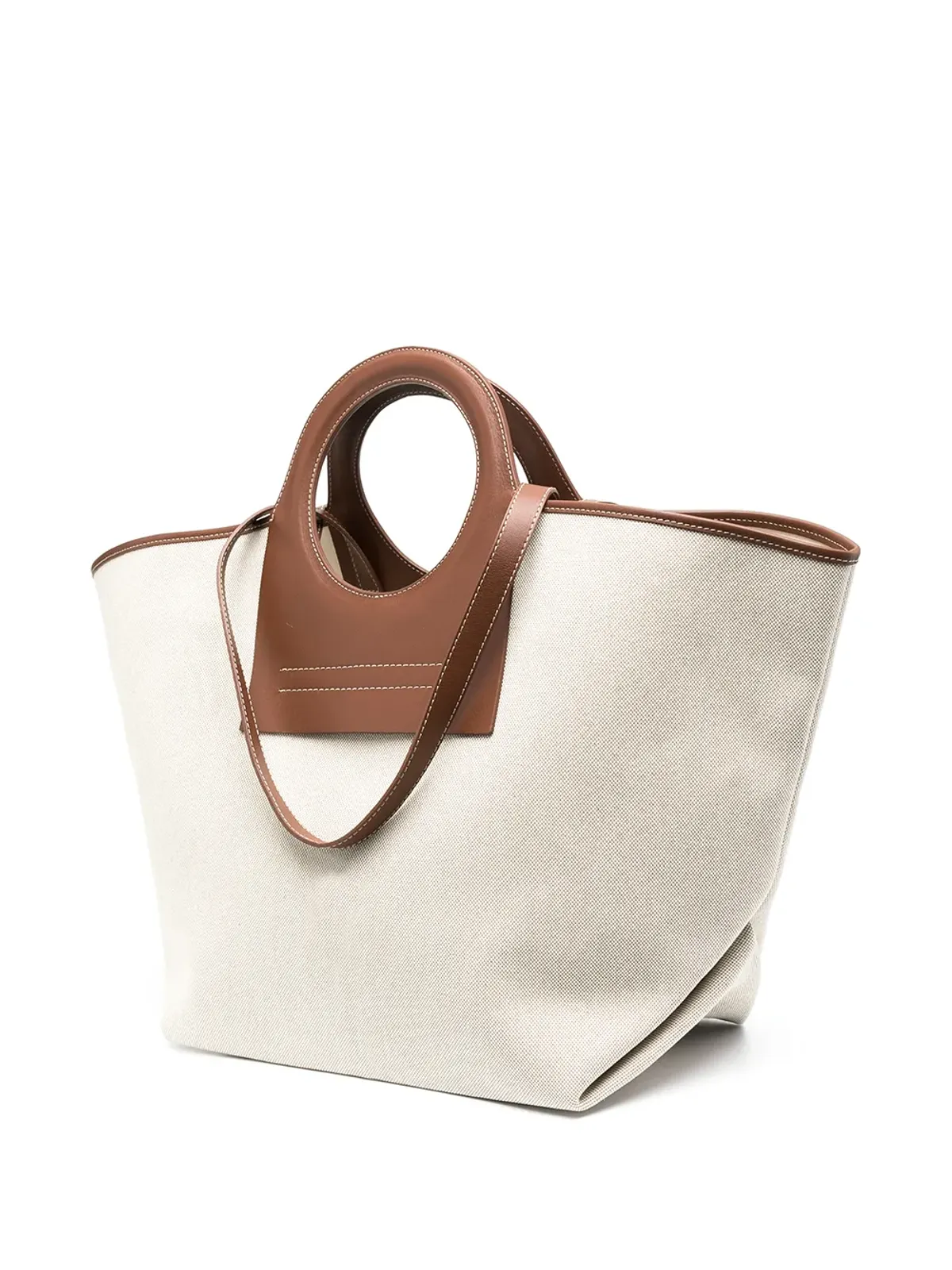 Hereu Cala キャンバス トートバッグ - 画像3