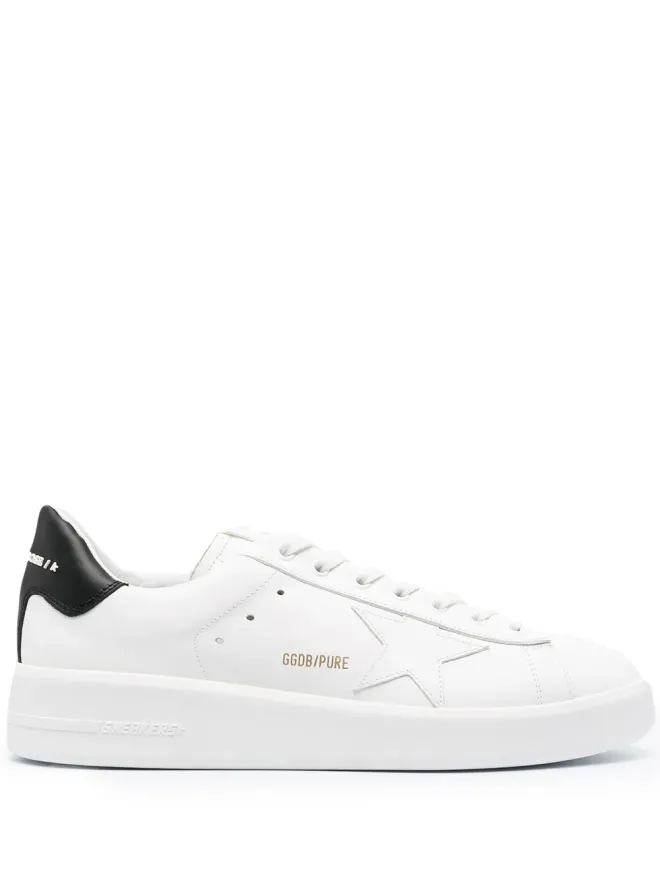 Golden Goose Golden Goose ピュアレースアップスニーカーの商品画像