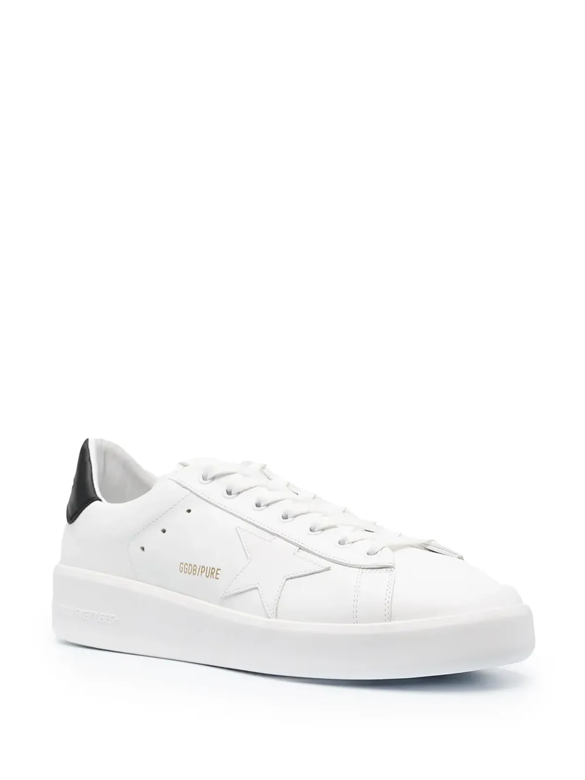 Golden Goose ピュアレースアップスニーカー - 画像2