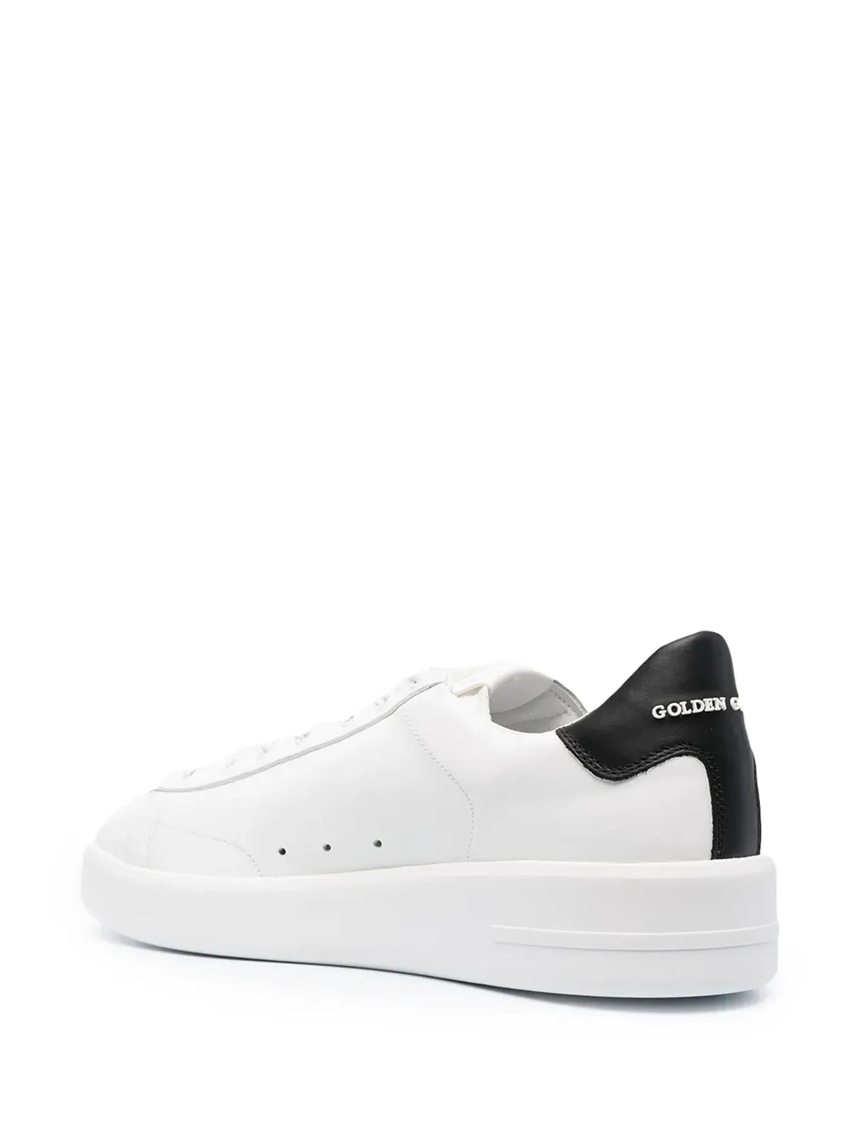 Golden Goose ピュアレースアップスニーカー - 画像3