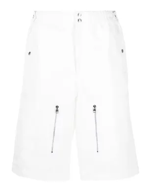 Alexander McQueen マルチポケット Bermuda Shorts - サムネイル1