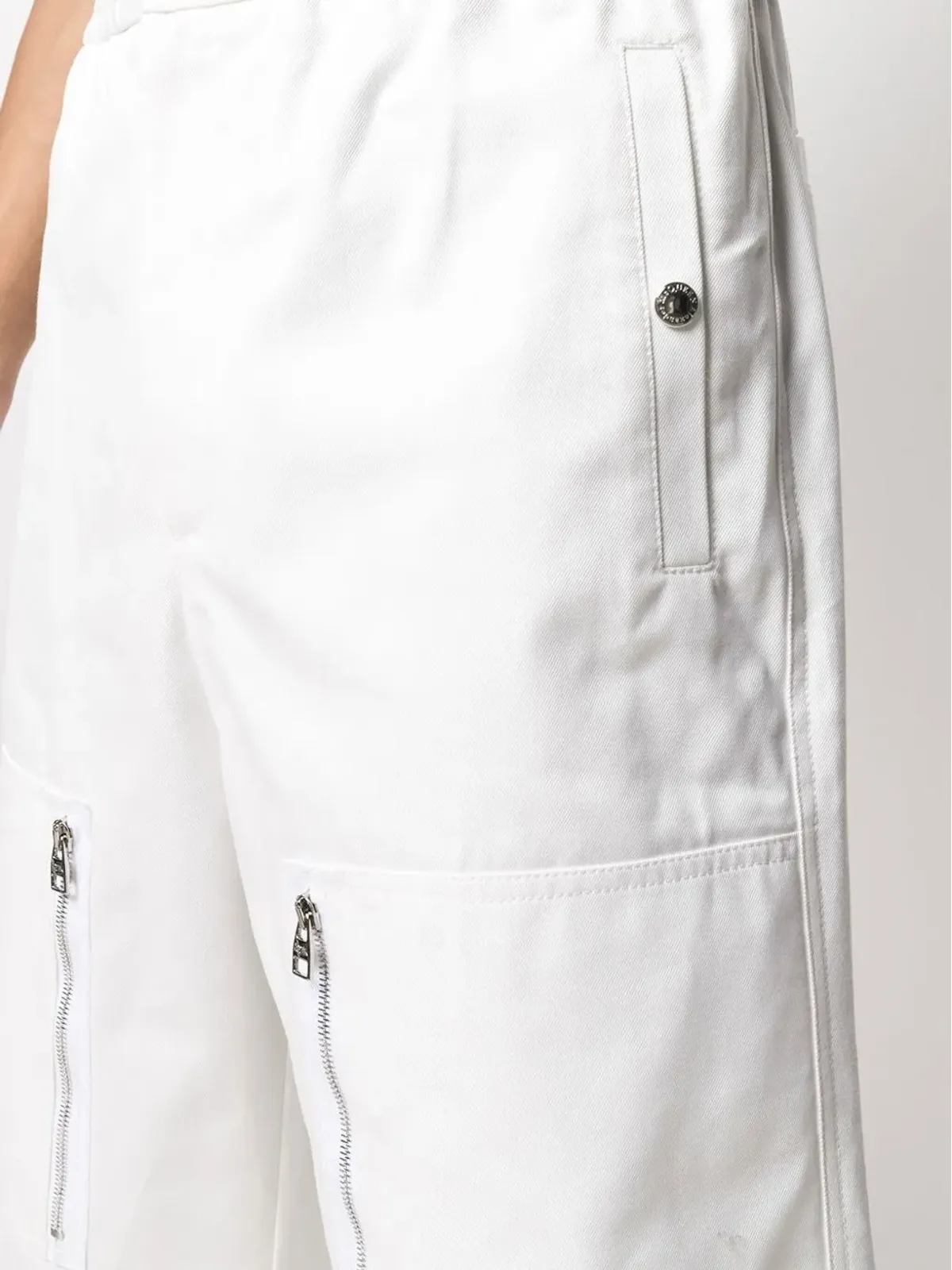 Alexander McQueen マルチポケット Bermuda Shorts - 画像5