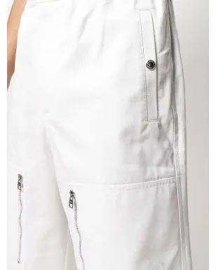 Alexander McQueen マルチポケット Bermuda Shorts - サムネイル5