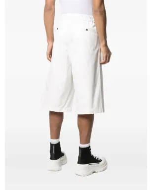 Alexander McQueen マルチポケット Bermuda Shorts - サムネイル4