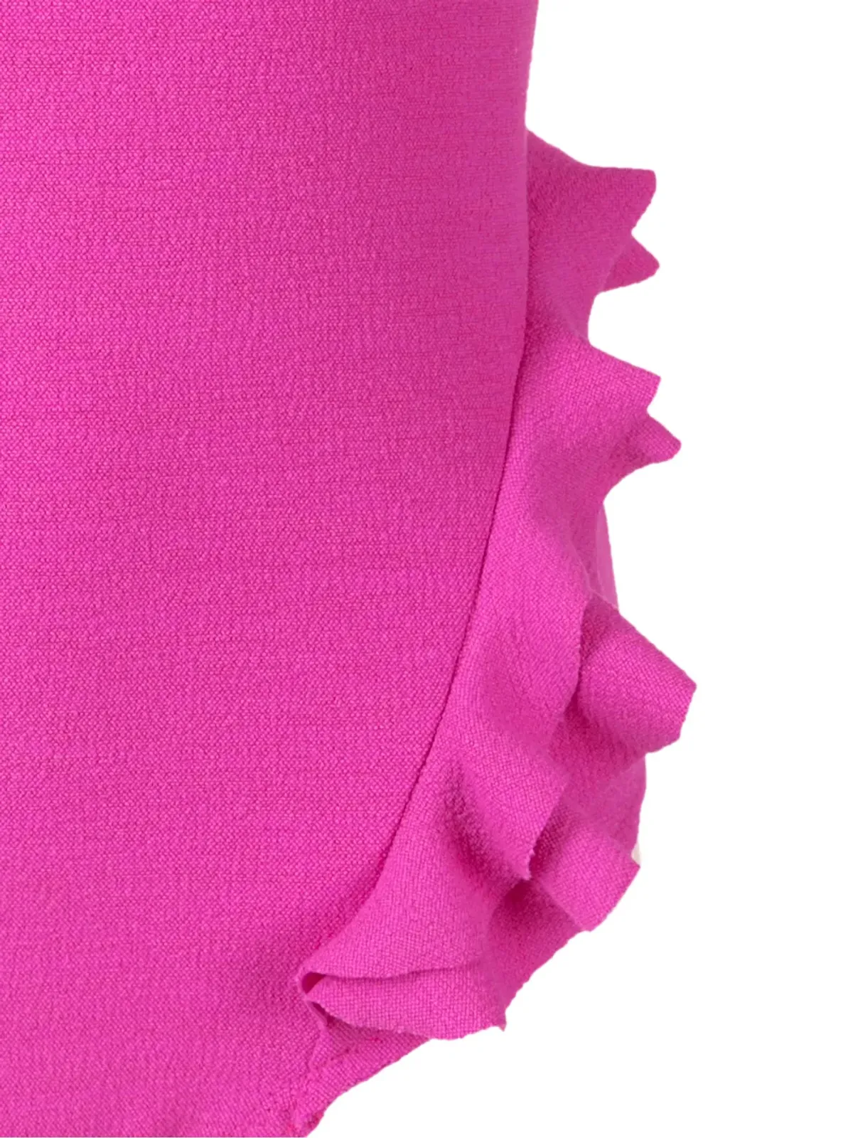 Clube Bossa バーベット ラッフル付きワンピース - Pink - 画像5