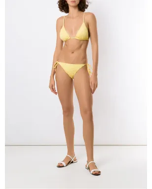 Clube Bossa Aava jacquard ビキニトップ - サムネイル2