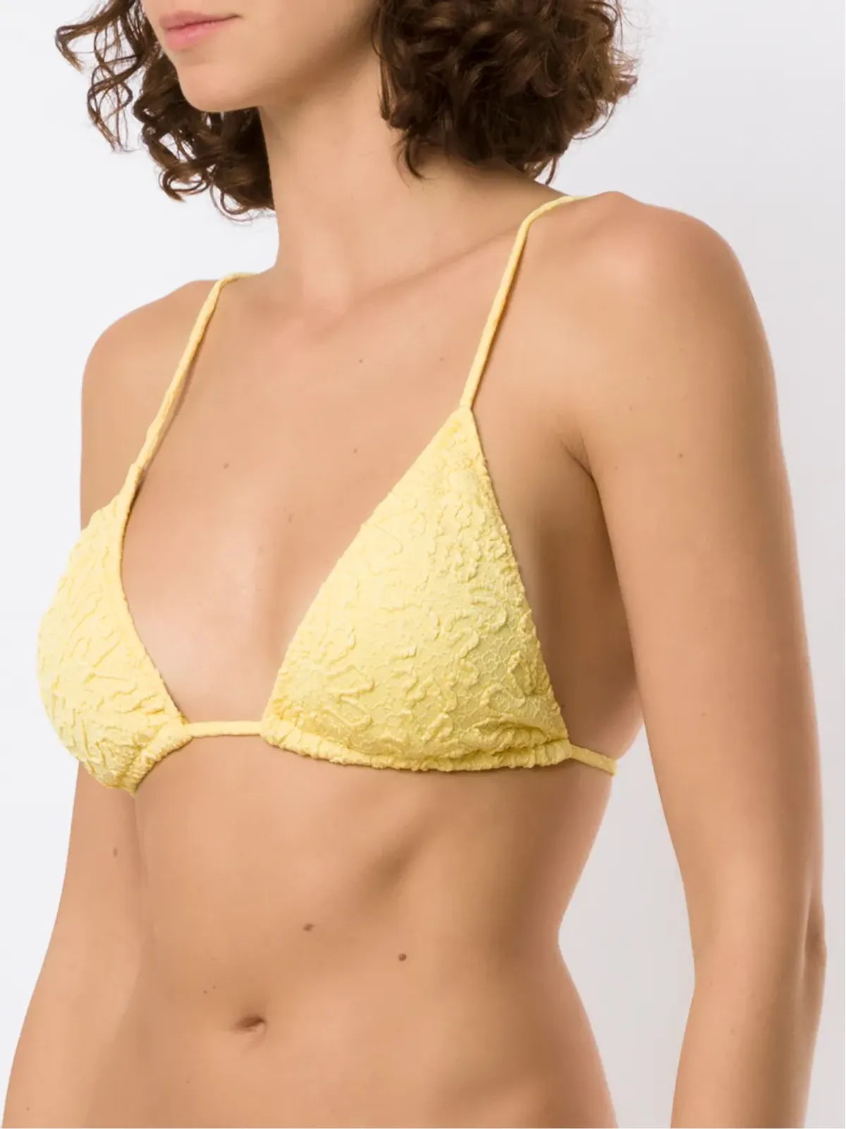 Clube Bossa Aava jacquard ビキニトップ - 画像3