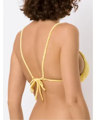 Clube Bossa Aava jacquard ビキニトップ - サムネイル4