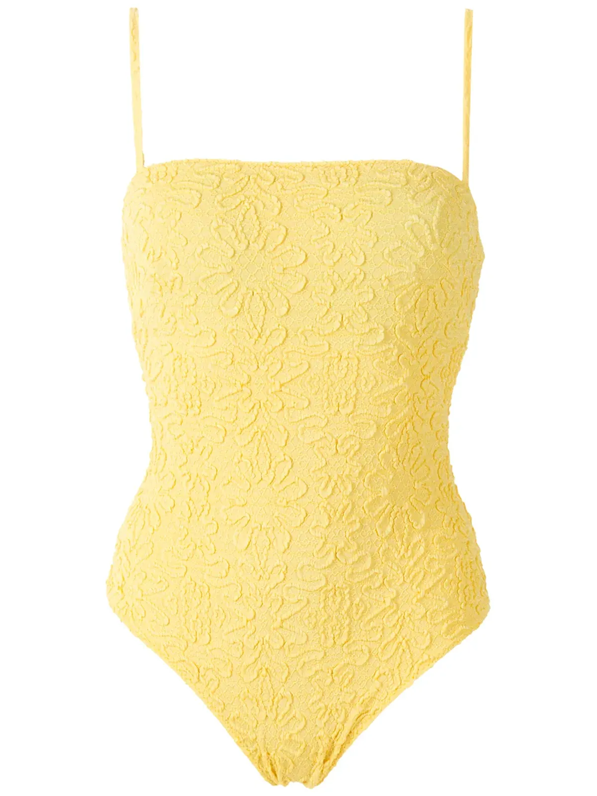 Clube Bossa Lottie jacquard ワンピース水着 - 画像1