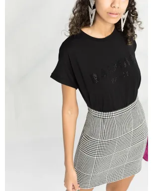 Balmain エンベリッシュドロゴTシャツ - サムネイル5