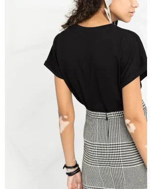 Balmain エンベリッシュドロゴTシャツ - サムネイル3