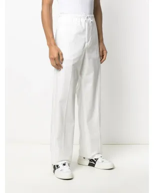 Valentino Garavani ストレートレッグ ドローストリングパンツ - サムネイル3