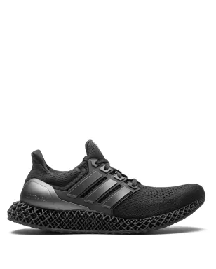 adidas ウルトラ4D トリプルブラック スニーカー - サムネイル1