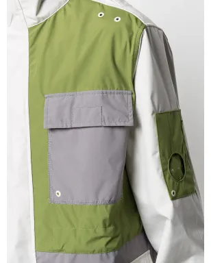 A-COLD-WALL* Rhombus cargo jacket - サムネイル5