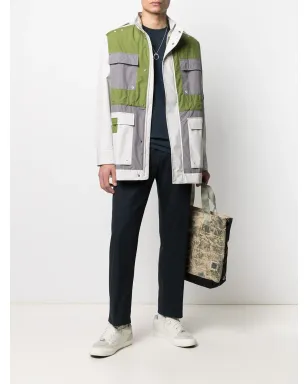 A-COLD-WALL* Rhombus cargo jacket - サムネイル2