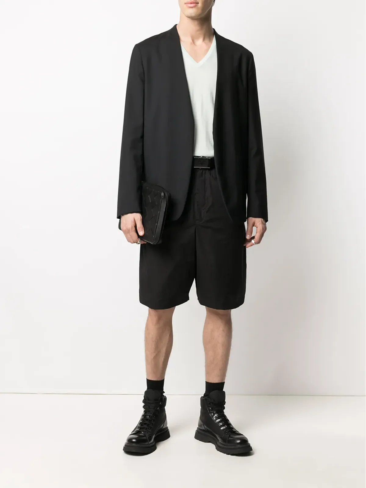 Prada ニット長袖セーター - 画像2