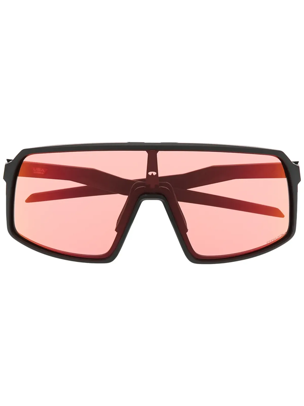 Oakley Sutro tinted sunglasses - Black - 画像1