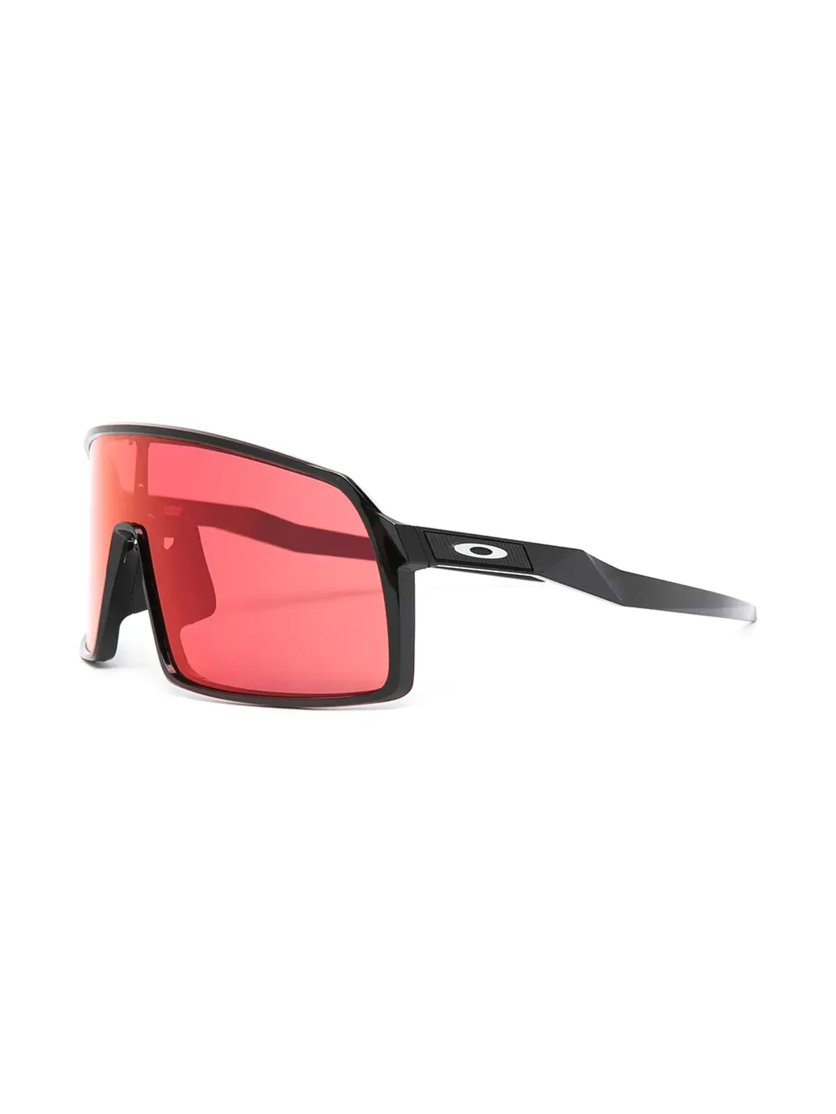 Oakley ブラックのパイロットフレームサングラス - 画像2