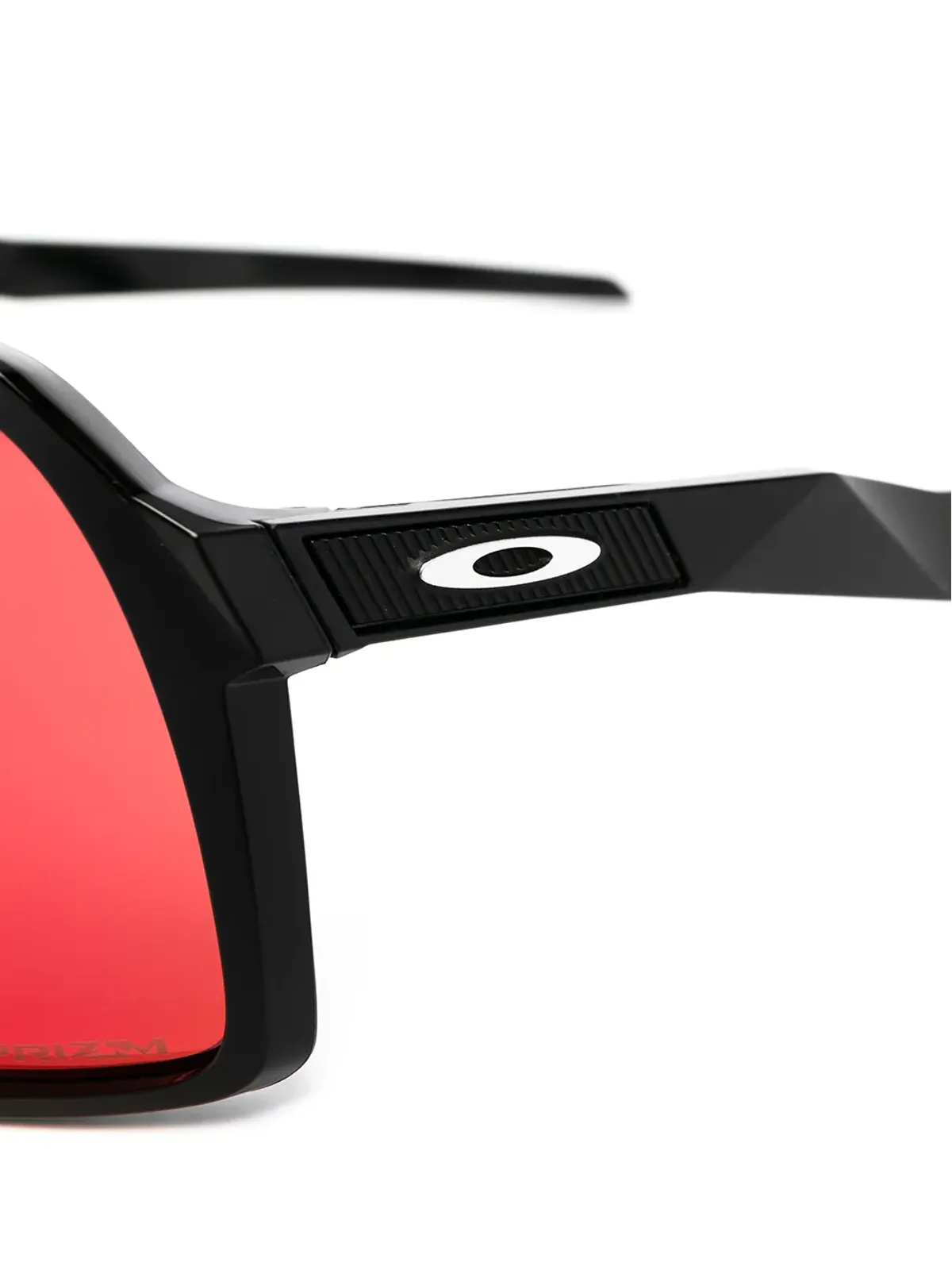Oakley ブラックのパイロットフレームサングラス - 画像3