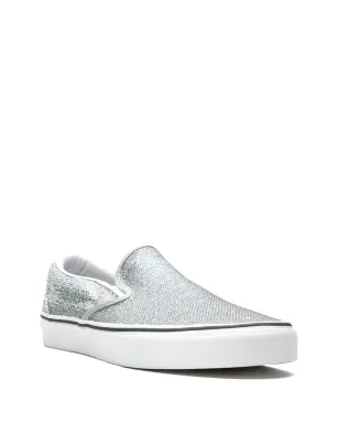 Vans クラシック・スリップオン・スニーカー（マイクロスパンコール） - サムネイル2