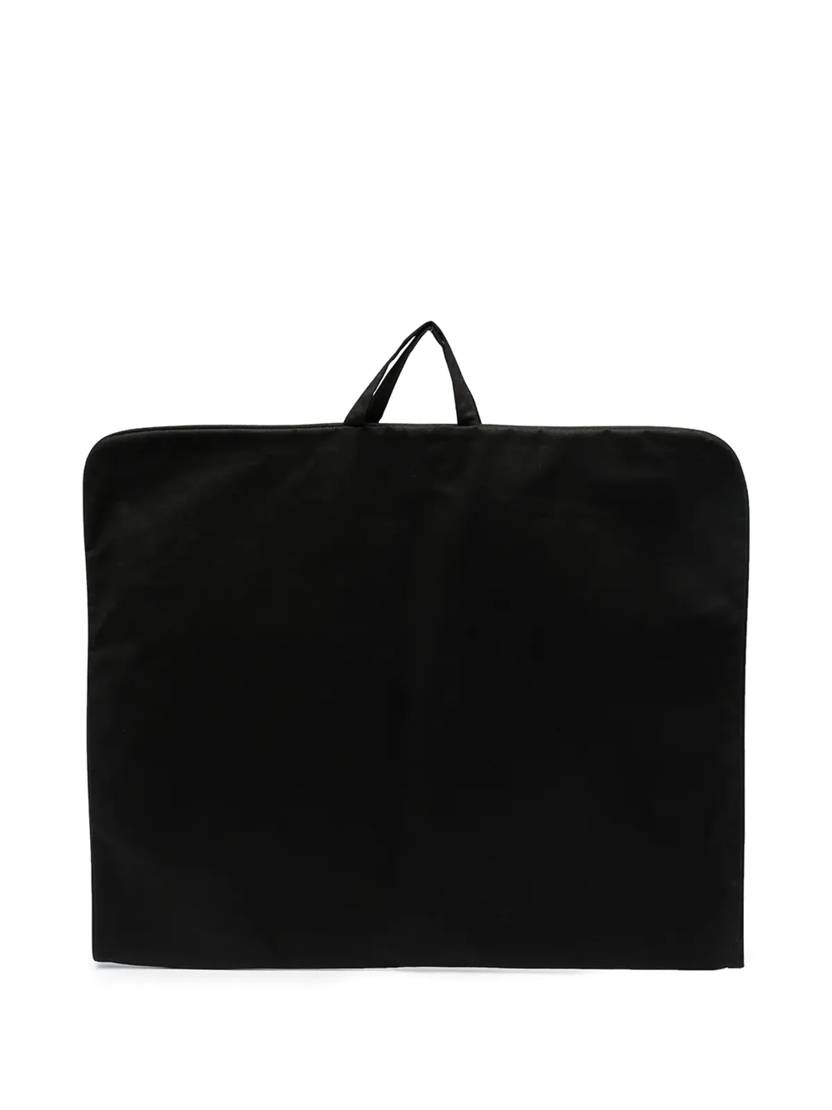 CHANEL Pre-Owned ロゴプリント ガーメントカバー バッグ - 画像3