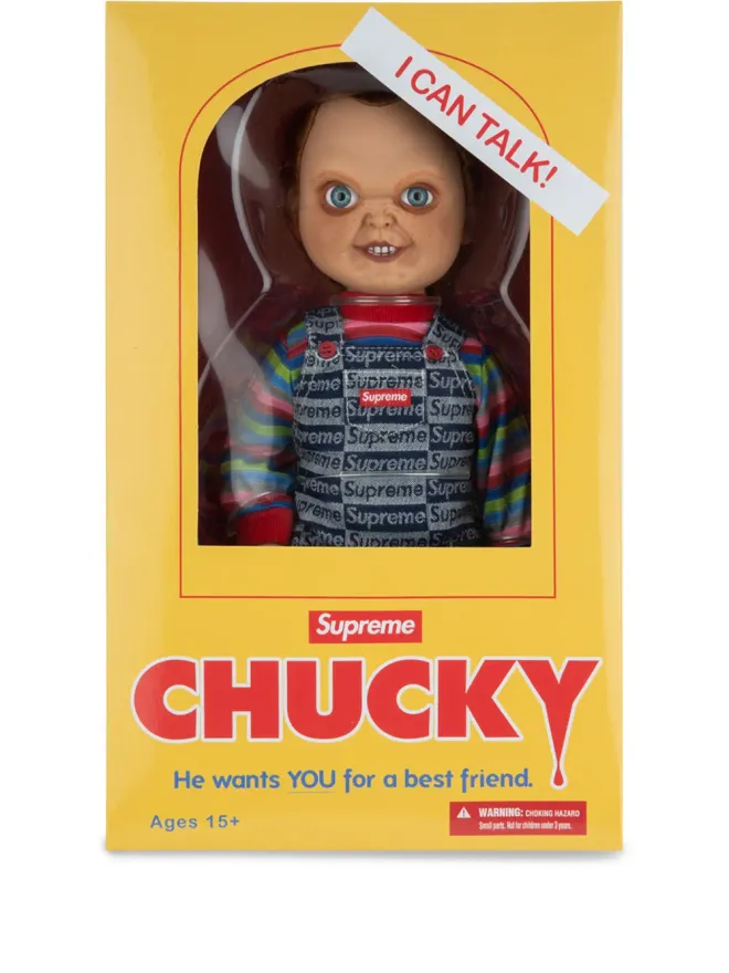 Supreme Supreme チャッキー人形 - Blueの商品画像