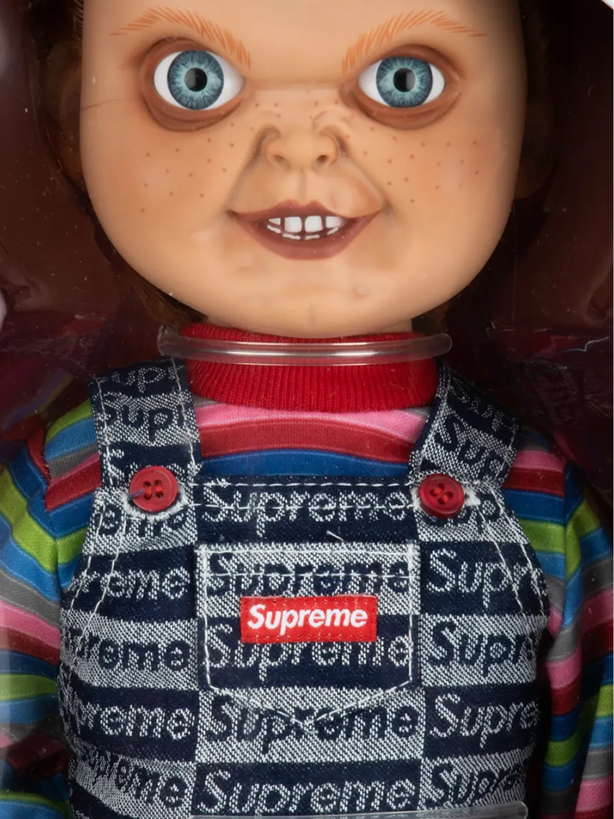 Supreme チャッキー人形 - Blue - 画像3
