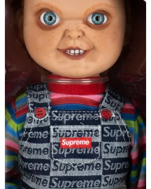 Supreme チャッキー人形 - Blue - サムネイル3