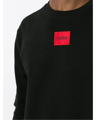 HUGO Diragol ロゴパッチ スウェットシャツ - サムネイル5