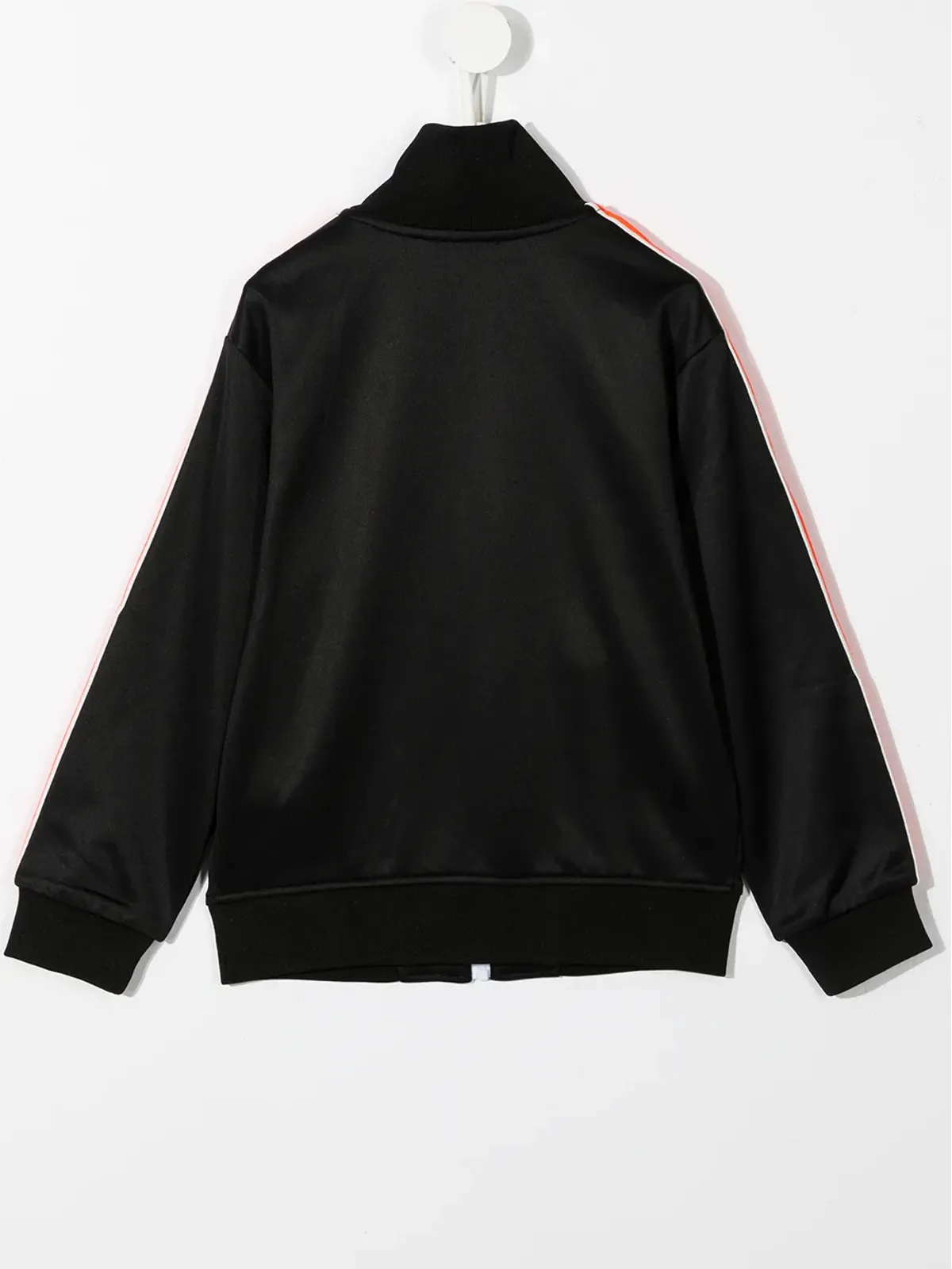 Diesel Kids ロゴプリント ジップアップ トラックジャケット - 画像2