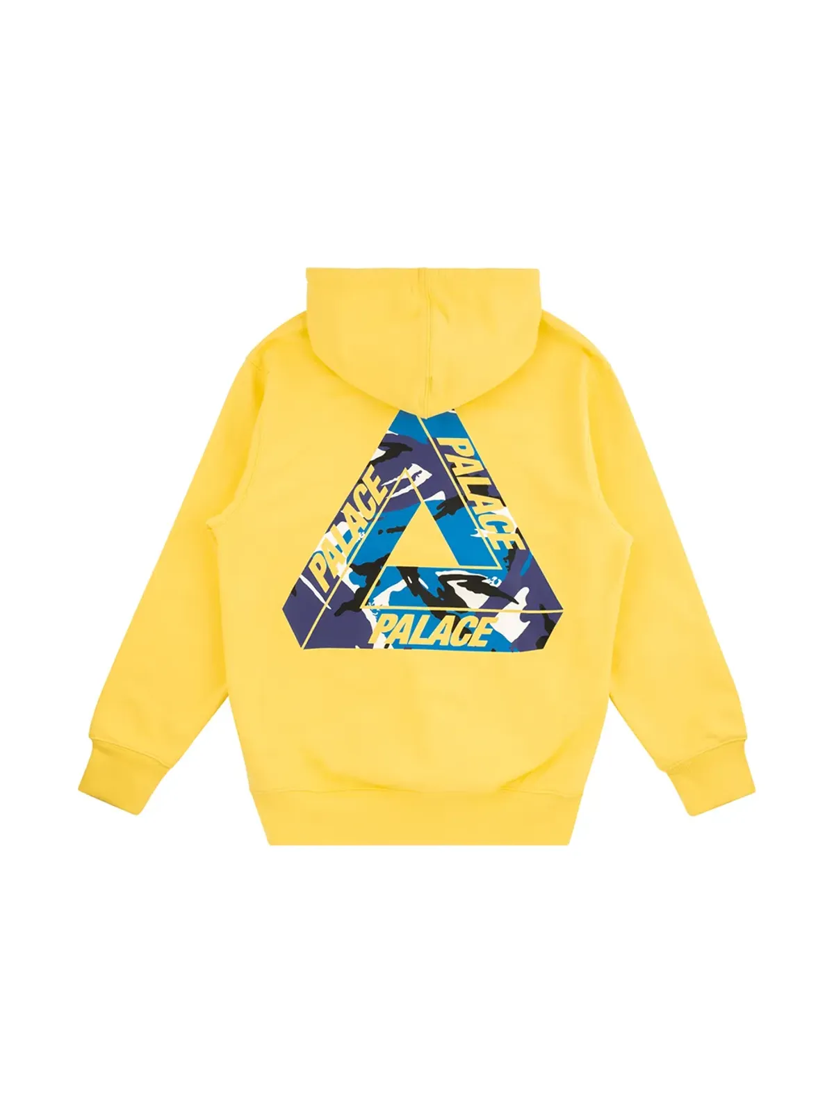 Palace トライカモプリント フード付きパーカー - 画像2