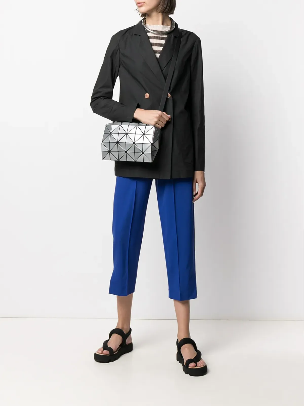 Bao Bao Issey Miyake Carton クロスボディバッグ - 画像2
