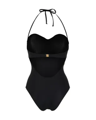 Moschino ハートネック・ホルターネックのワンピース水着 - サムネイル2