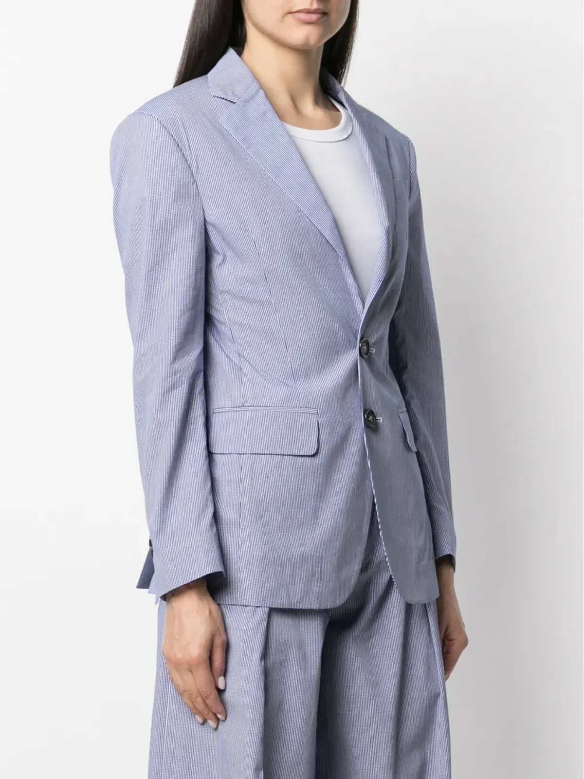 DSQUARED2 シングルブレスト ブレザージャケット - 画像3