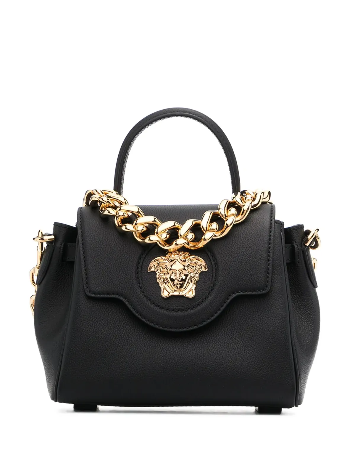 Versace ラ・メドゥーサ・トップハンドルバッグ - 画像1