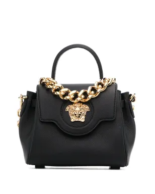 Versace ラ・メドゥーサ・トップハンドルバッグ - サムネイル1